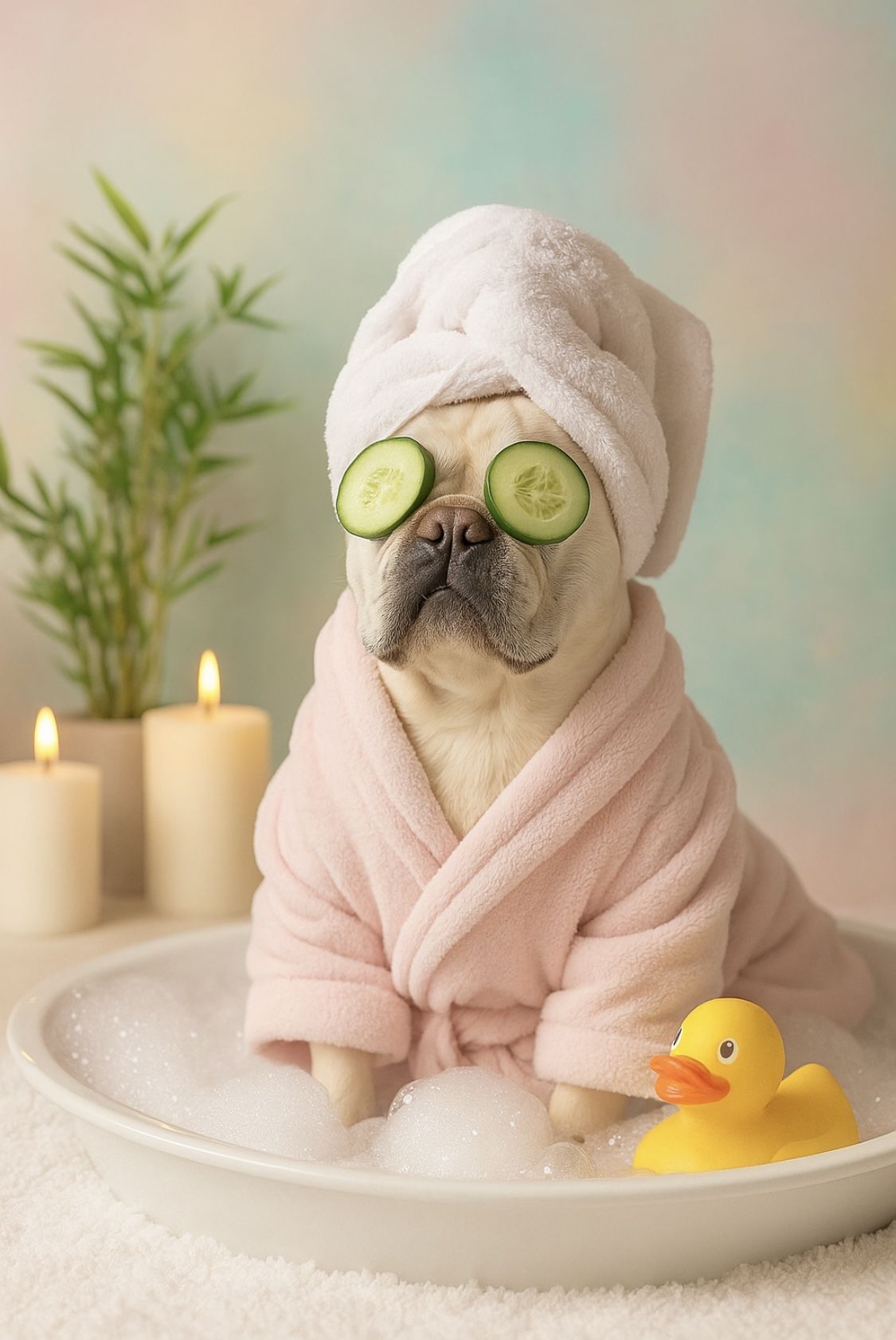 perro spa